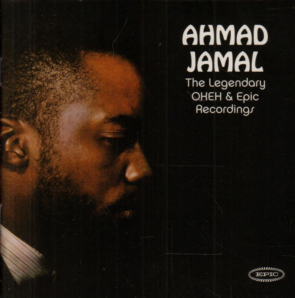 Ahmad Jamal-The Legendary Okeh & Epic Recordings-CD Album
