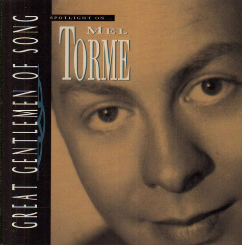 Mel Torme-Great Gentlemen Of Song-CD Album