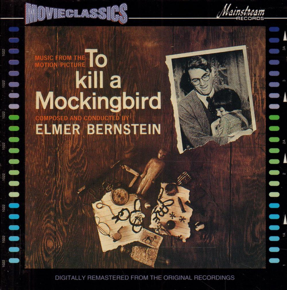 John and Ross Harding-To Kill A Mockingbird-CD Album