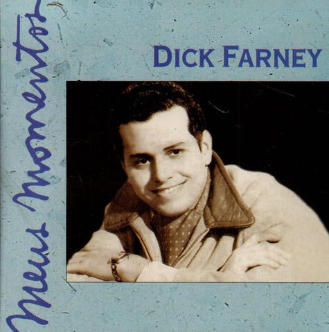 Dick Farney-Meus Momentos-CD Album