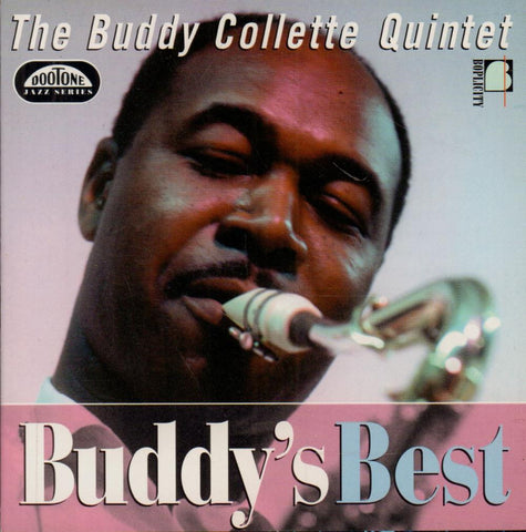 The Buddy Collette Quintet-Buddy's Best-CD Album