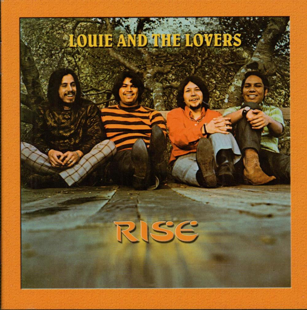 Louie And The Lovers-Rise-CD Album