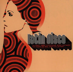 Latin Disco-Nascente-CD Album
