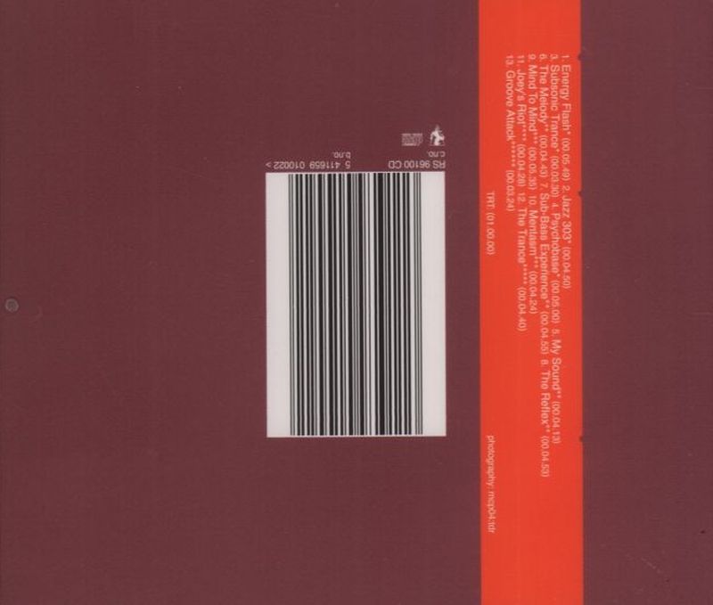 Classics-CD Album-New