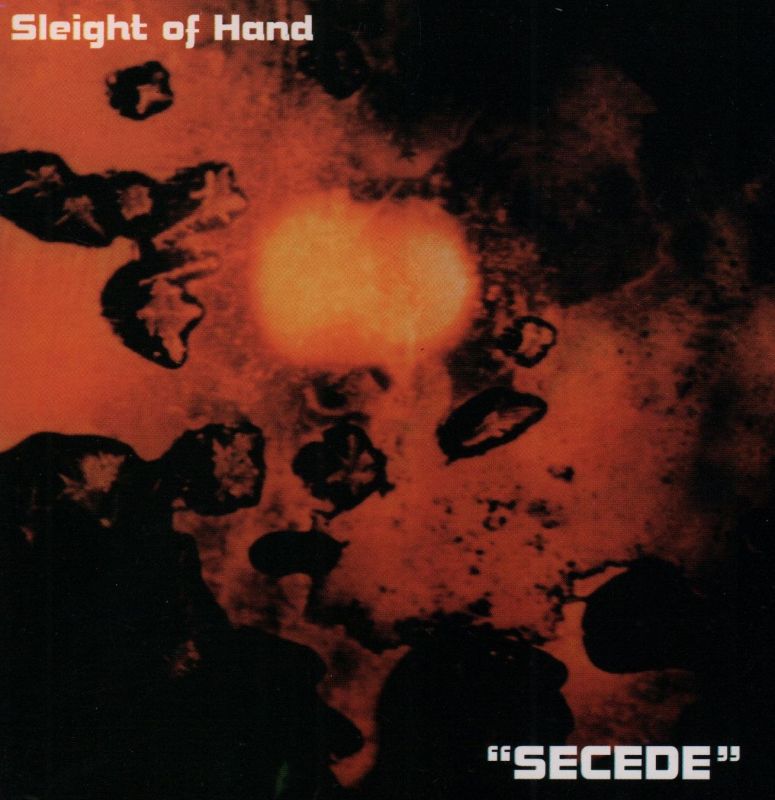 Secede-Heavy Metal-CD Album