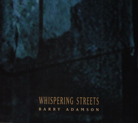 Whispering Streets-Mute-CD Single