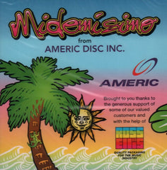 Midemisimo-Americ Disc-2CD Album