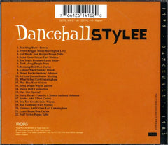 Dancehall Stylee-Trojan-CD Album-New & Sealed