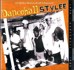 Dancehall Stylee-Trojan-CD Album