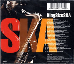 King Size Ska - Jamaican Instrumental 1964-66-Trojan-CD Album-New & Sealed