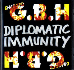 Diplomatic Immunity-Clay-CD Album