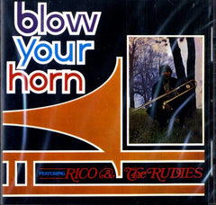 Blow Your Horn-Trojan-CD Album