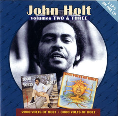 2000 & 3000 Volts - Vols 2 & 3-Trojan-CD Album