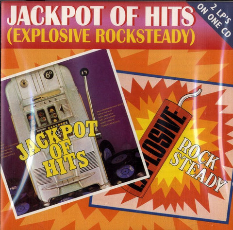 Jackpot Of Hits-Trojan-CD Album