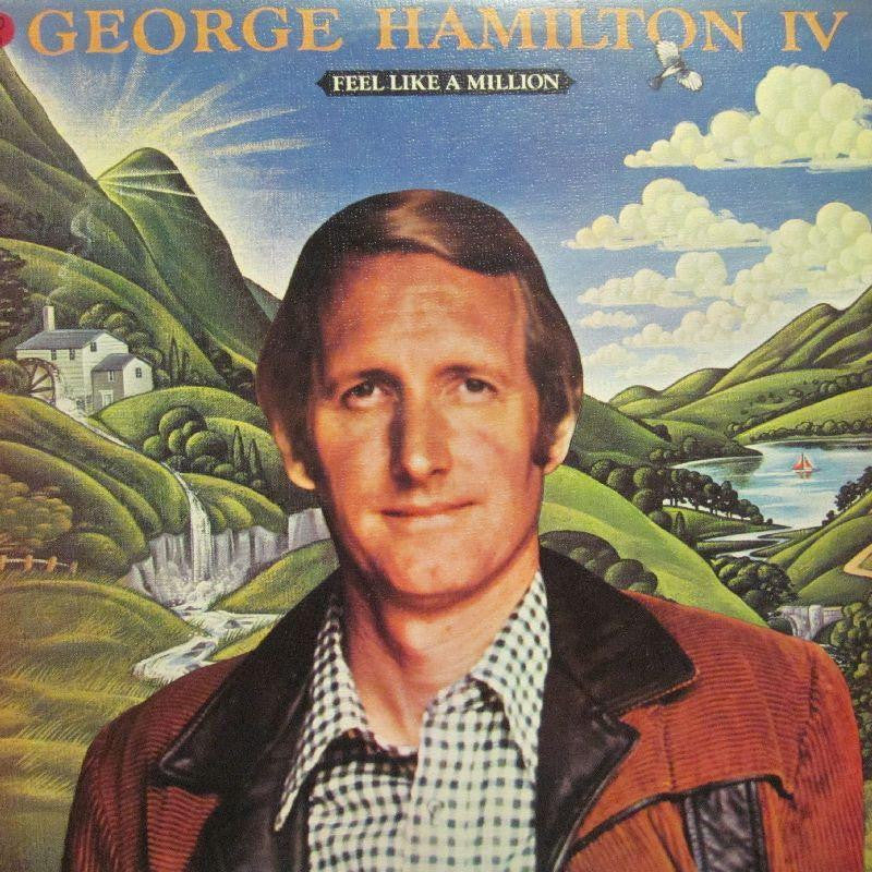 George Hamilton-Feel Like A Million-Anchor-Vinyl LP