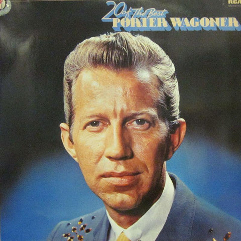 Porter Wagoner-20 Of The Best-RCA-Vinyl LP