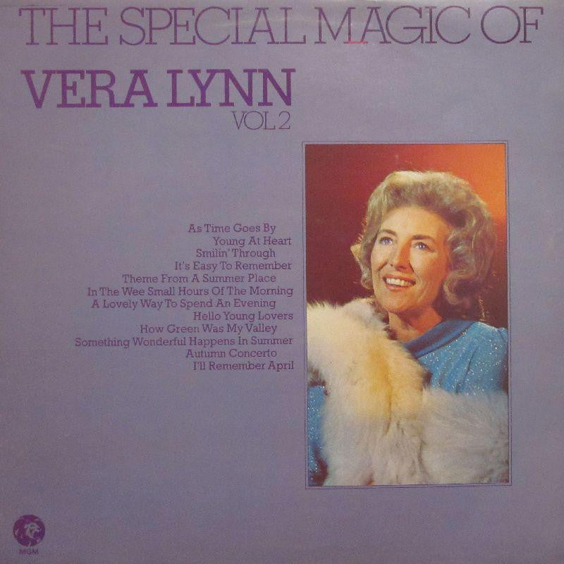Vera Lynn-The Special Magic Of-MGM-Vinyl LP