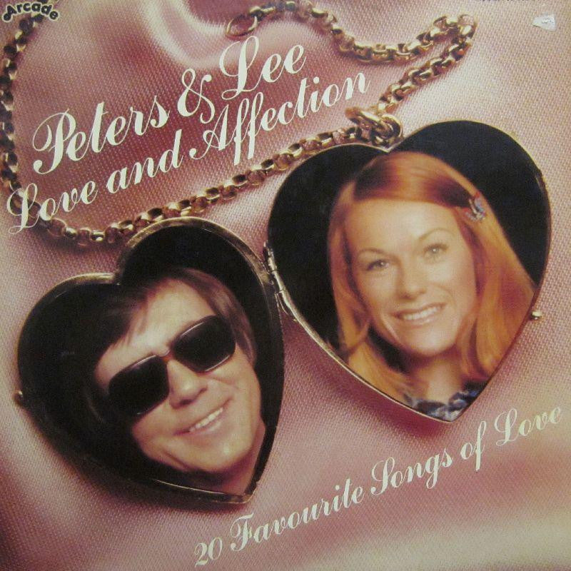 Peters & Lee-Love & Affection-Arcade-Vinyl LP