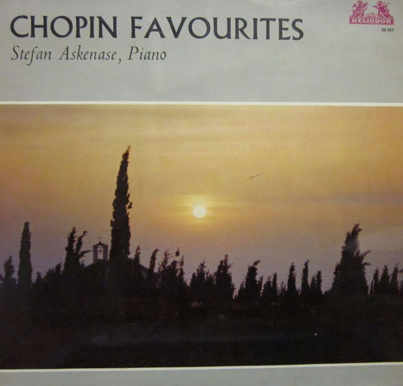 Chopin-Chopin Favourites-Heliodor-Vinyl LP
