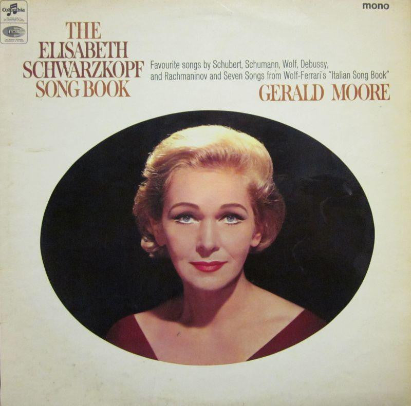 Elisabeth Schwarzkoppf-The Elisabeth Schwarzkopf Songbook-Columbia-Vinyl LP