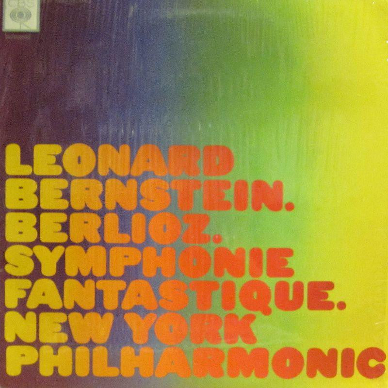 Berlioz-Symphonie Fantasique-Columbia Masterworks-Vinyl LP