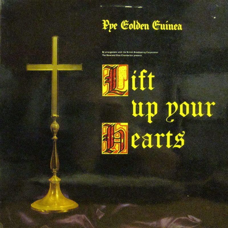 The Reverend Elsie Chamberlain-Lift Up Your Hearts-Pye Golden Guinea-Vinyl LP