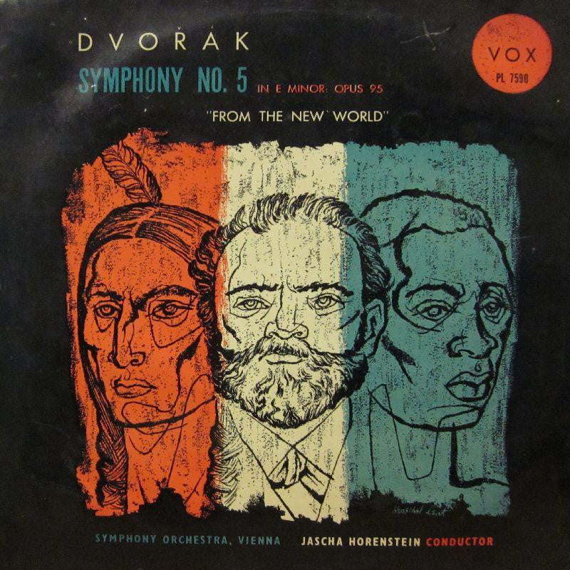 Dvorak-Symphony No.5-VoX-Vinyl LP