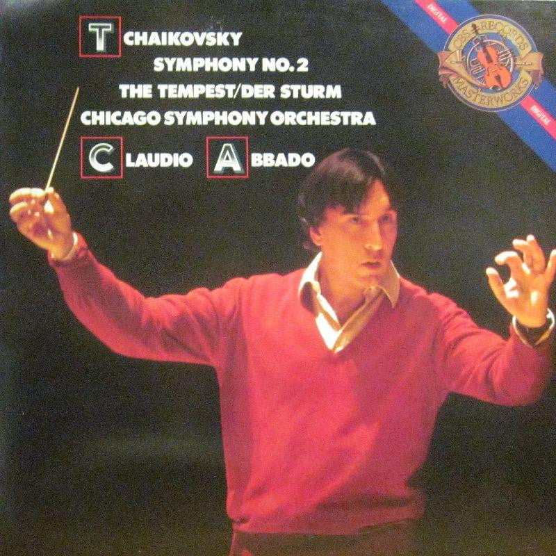 Tchaikovsky-Symphony No.2-CBS (Masterworks)-Vinyl LP
