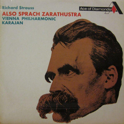 Strauss-Also Sprach Zarathustra-Decca (Ace Of Diamonds)-Vinyl LP
