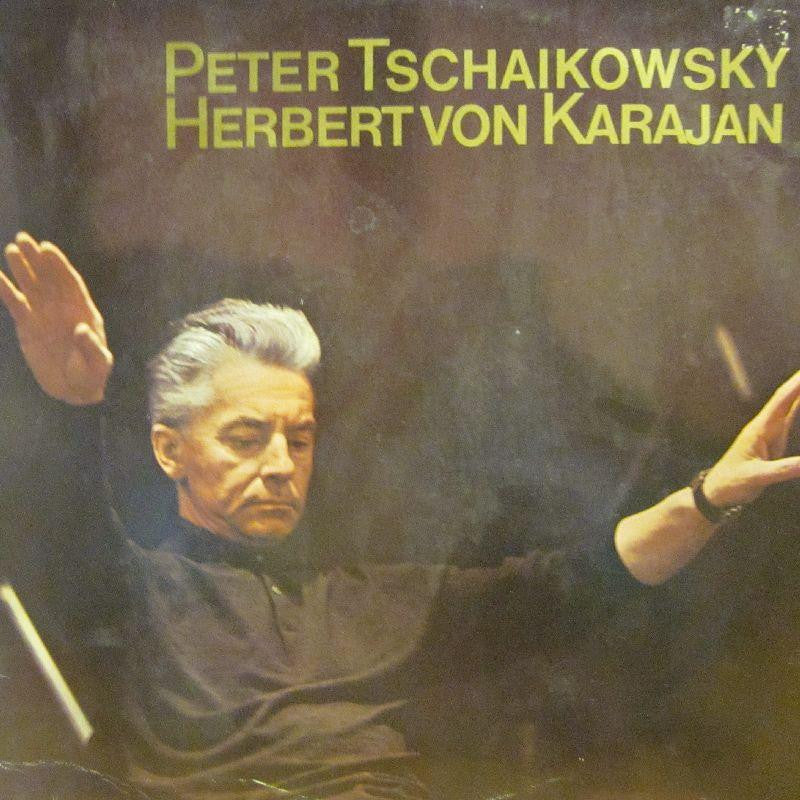 Tschaikowsky/Karajan-Romeo Und Julia-Deutsche Grammophon-Vinyl LP