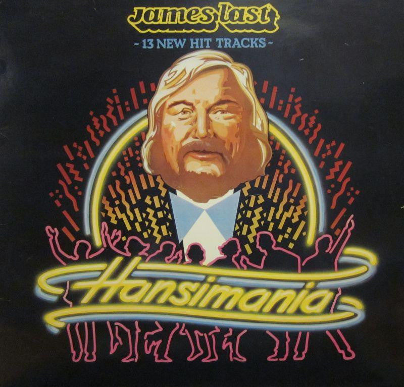 James Last-Hansimania-Polydor-Vinyl LP