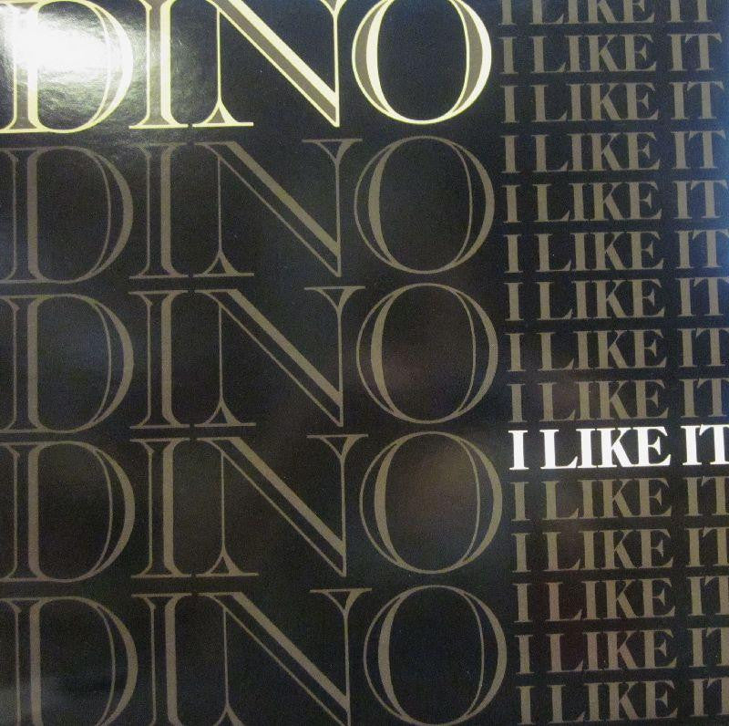 Dino-I Like It-4th & Broadway-12" Vinyl