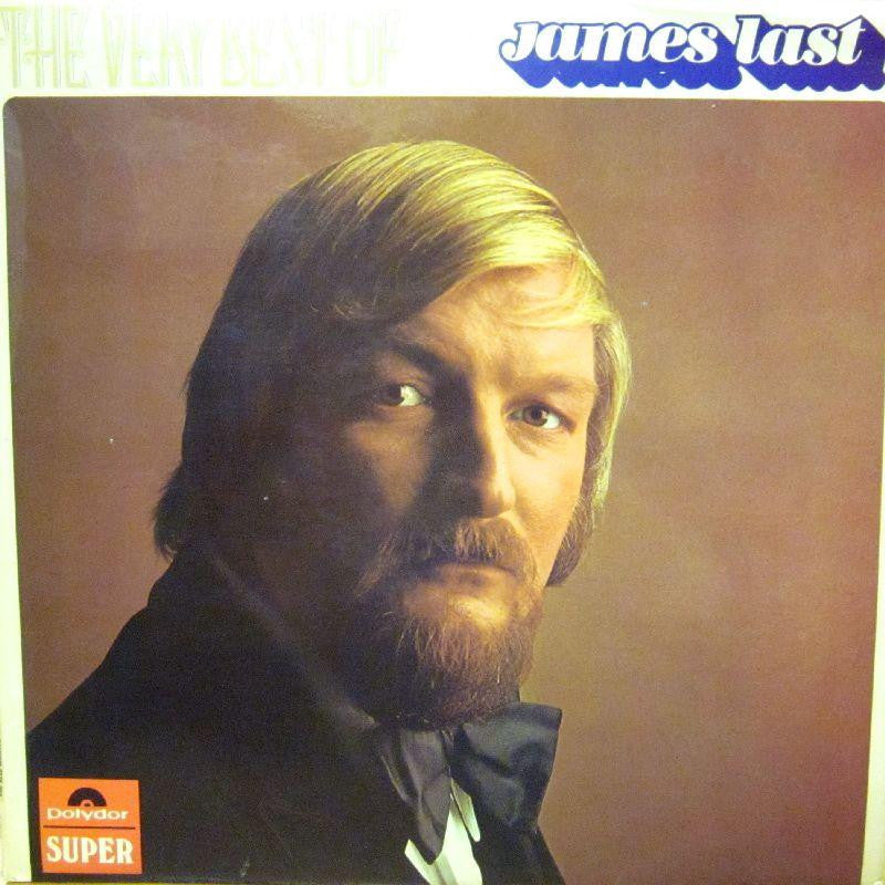 James Last-The Very Best Of-Polydor-Vinyl LP