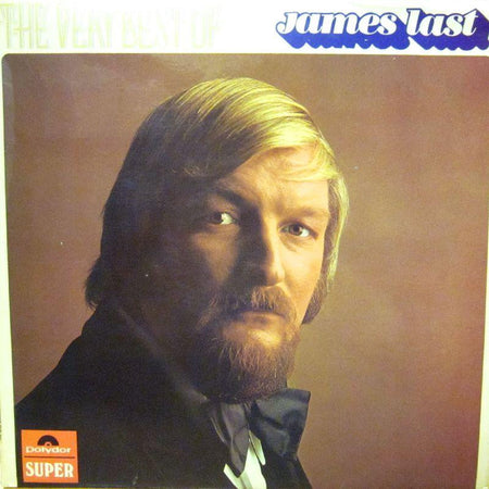James Last-The Very Best Of-Polydor-Vinyl LP