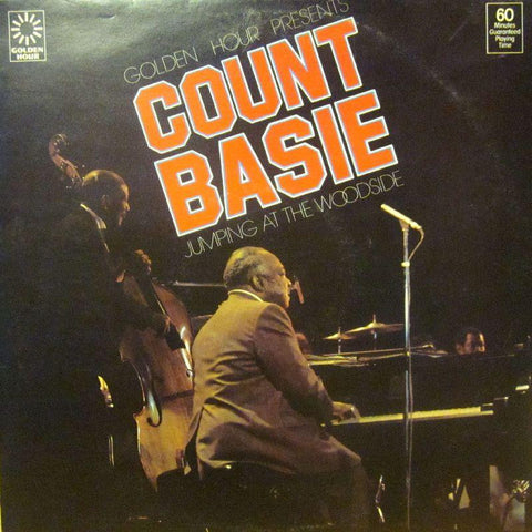 Count Basie-Jumping At The Woodside-Golden Hour-Vinyl LP