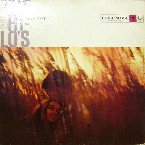 The Hi Lo's-Love Nest-Columbia-Vinyl LP