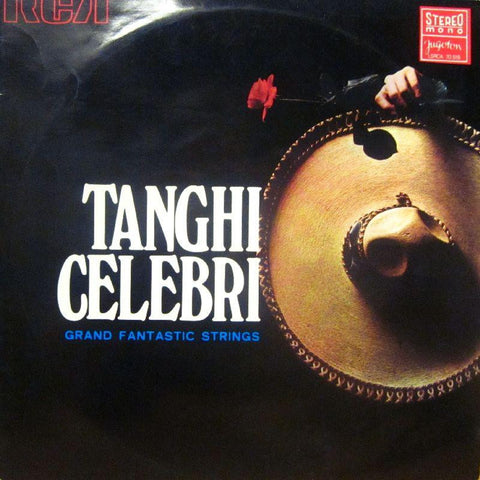 Tanghi Celebri-Grand Fantastic Strings-RCA-Vinyl LP