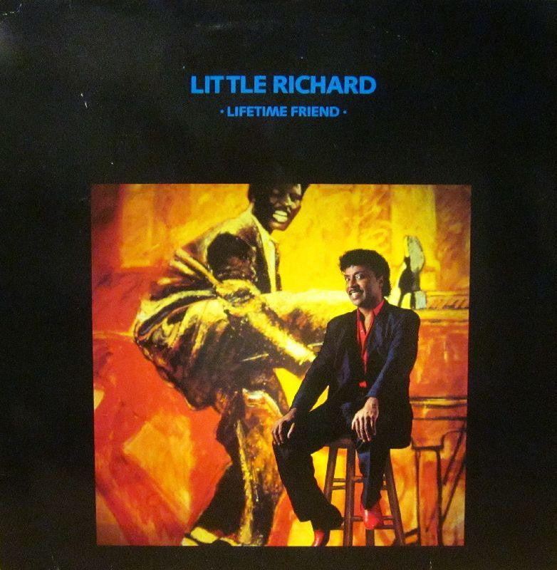Little Richard-Lifetime Friend-Wea-Vinyl LP