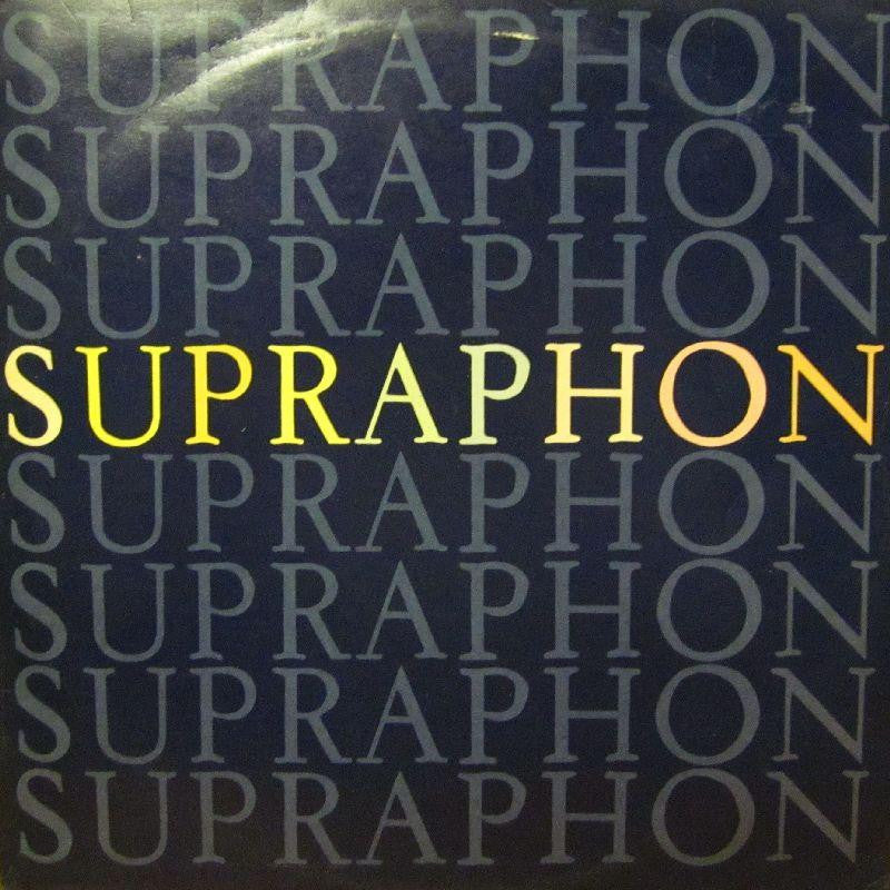 Vorisek/Rejcha-Symphonie Es Dur-Supraphon-Vinyl LP