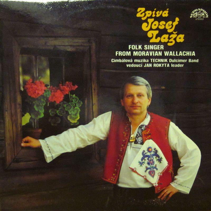 Josef Laza-Josef Laza-Supraphon-Vinyl LP