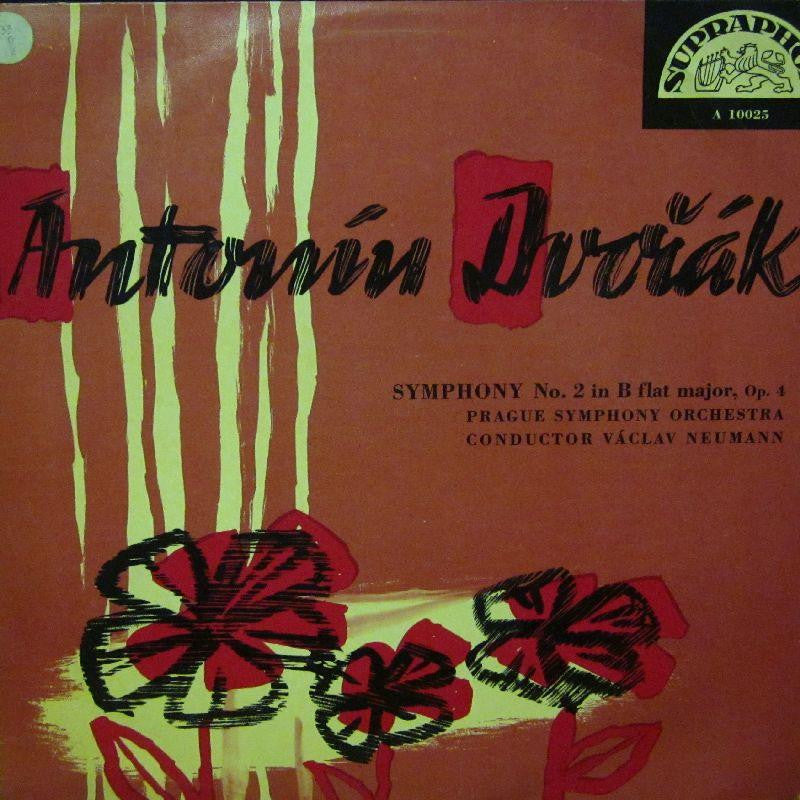 Dvorak-Symphony No.2-Supraphon-Vinyl LP