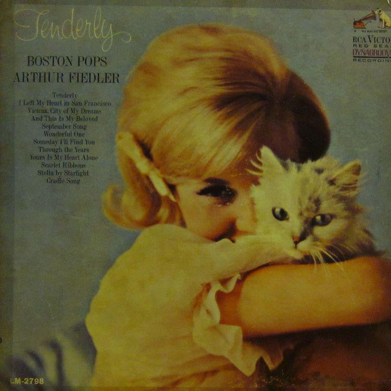 Arthur Fiedler-Tenderely-RCA-Vinyl LP