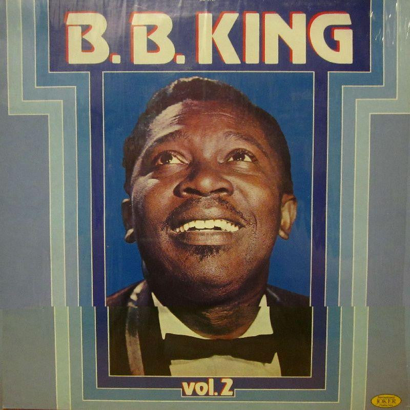 B.B King-The B.B King Story Vol.2-Joker-Vinyl LP