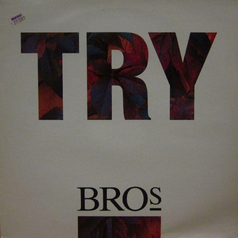 Bros-Try-Columbia-12" Vinyl