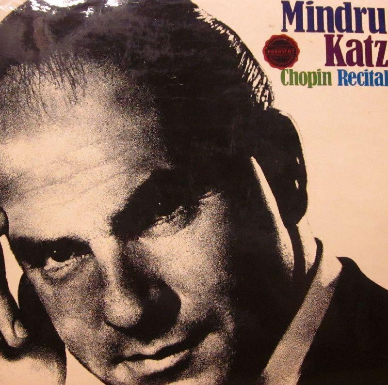 Chopin-Recital-Pye-Vinyl LP