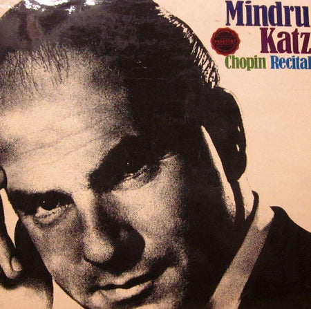 Chopin-Recital-Pye-Vinyl LP