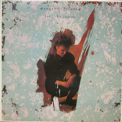 Margaret Becker-The Reckoning-Sparrow-Vinyl LP
