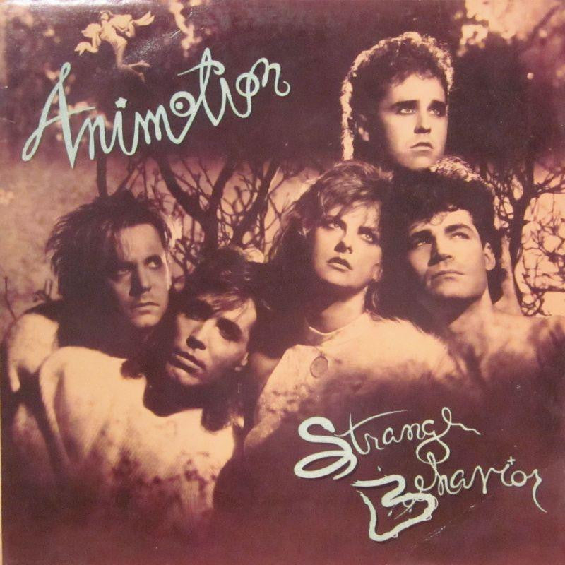 Animotion-Strange Behavior-Mercury-Vinyl LP