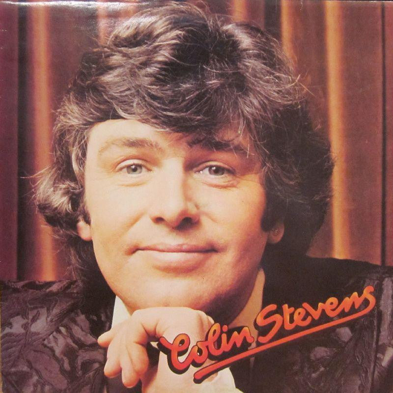Colin Stevens-Colin Stevens-Immediate-Vinyl LP