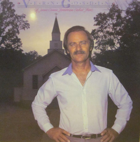 Vern Gosdin-If Jesus Comes Tomorrow-Compleat-Vinyl LP